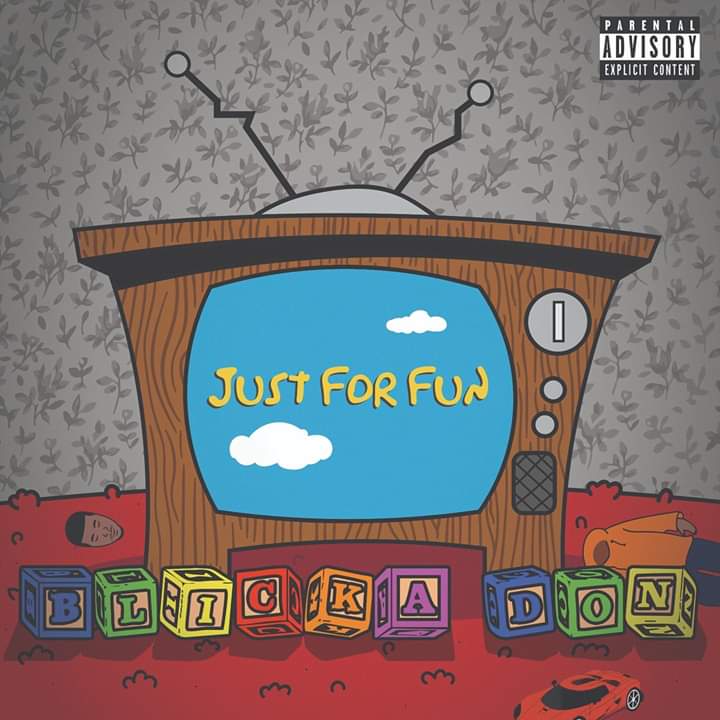 Just For Fun Mixtape cover