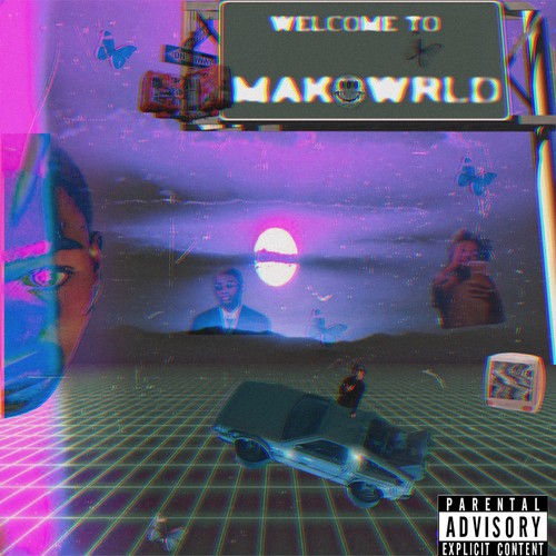 Welcome to Makoworld cover 