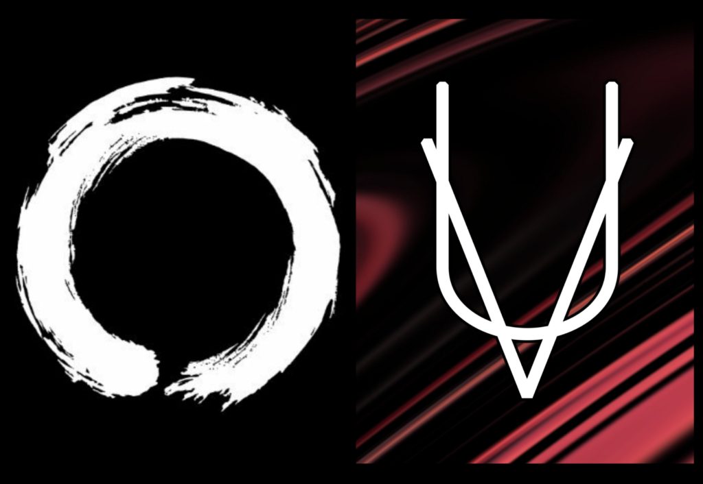 Heroic Music Group and Unique Vibes logos 