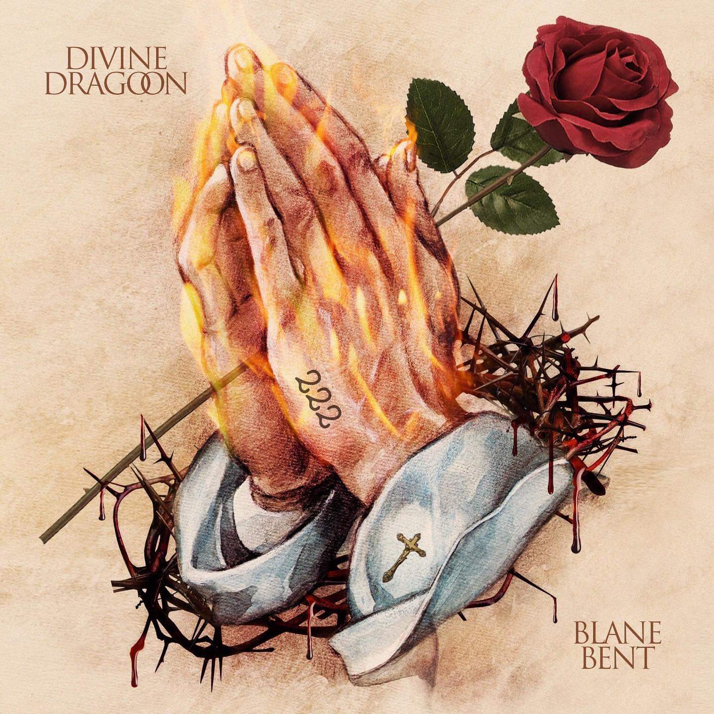 Blane Bent drops Divine Dragoon his second project release of 2022